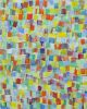 Boogie, 100 x 80 cm, Acryl auf Leinwand, 2014