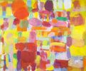 Let´s fall in love, 150 x 180 cm, Acryl auf Leinwand, 2008
