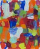 Swing, 170 x 140 cm, Acryl auf Leinwand, 2013