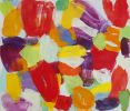 giocoso, 120 x 140 cm, Acryl auf Leinwand, 2014