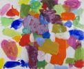 Harriet, 120 x 140 cm, Acryl auf Leinwand, 2014
