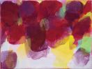 Ranke, 18 x 24 cm, Acryl auf Leinwand, 2014