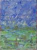 Frueh, 24 x 18 cm, Oel auf Leinwand, 2014
