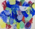 Mr. Moonlight 120 x 140 cm, Acryl auf Leinwand, 2014