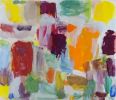 Nyhavn, 120 x 140 cm, Acryl auf Leinwand, 2014