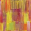 Kamari, 120 x 120 cm, Acryl auf Leinwand, 2008