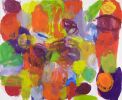 Mitsommer, 140 x 170 cm, Acryl auf Leinwand, 2011
